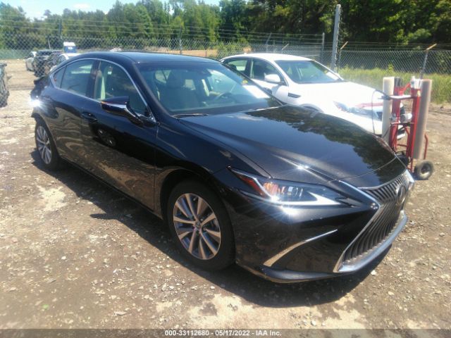 LEXUS ES 2021 58adz1b19mu084499