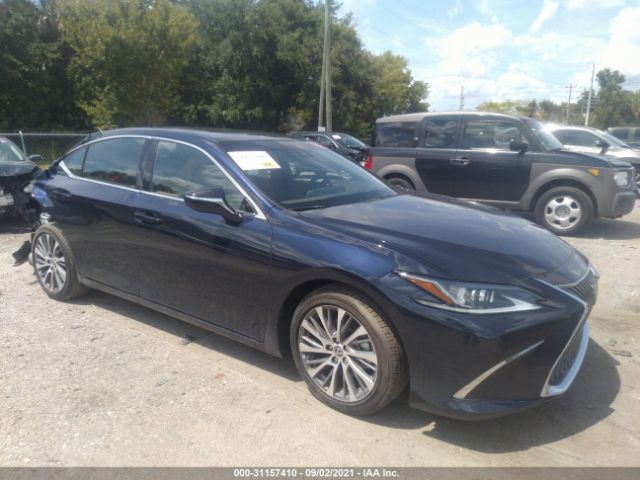 LEXUS ES 2021 58adz1b19mu099830