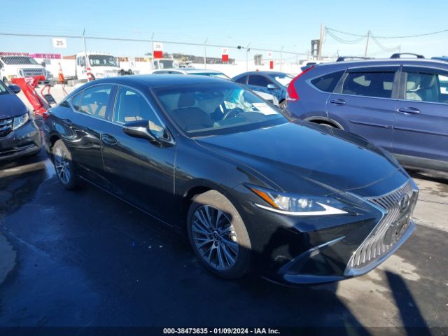 LEXUS ES 350 2021 58adz1b19mu106615