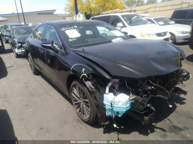 LEXUS ES 2022 58adz1b19nu113971