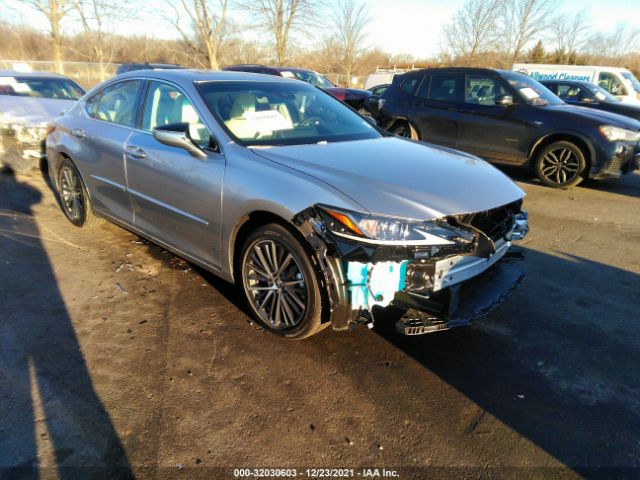 LEXUS ES 2022 58adz1b19nu114909