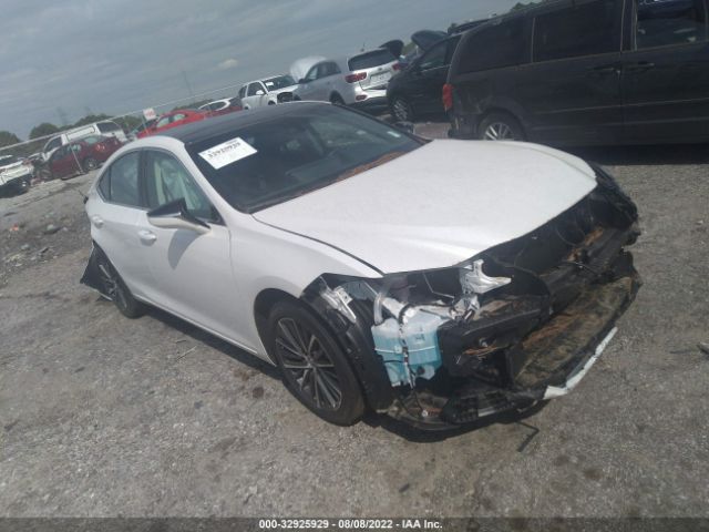 LEXUS ES 2022 58adz1b19nu116627