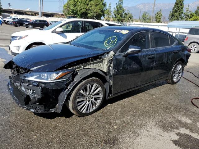 LEXUS ES 350 BAS 2022 58adz1b19nu117812