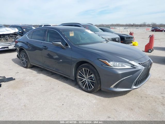 LEXUS ES 350 2022 58adz1b19nu122105