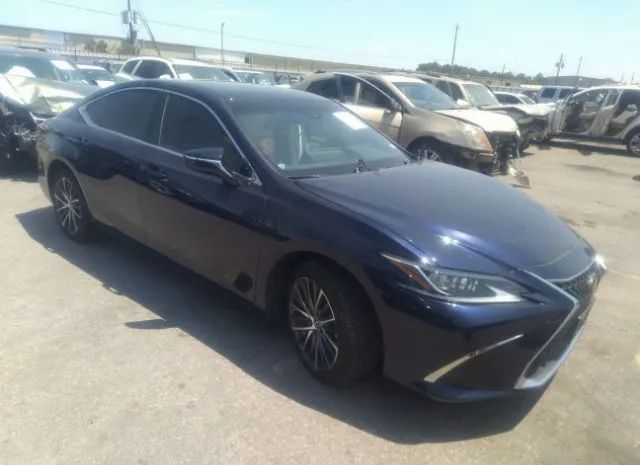 LEXUS ES 2022 58adz1b19nu127613