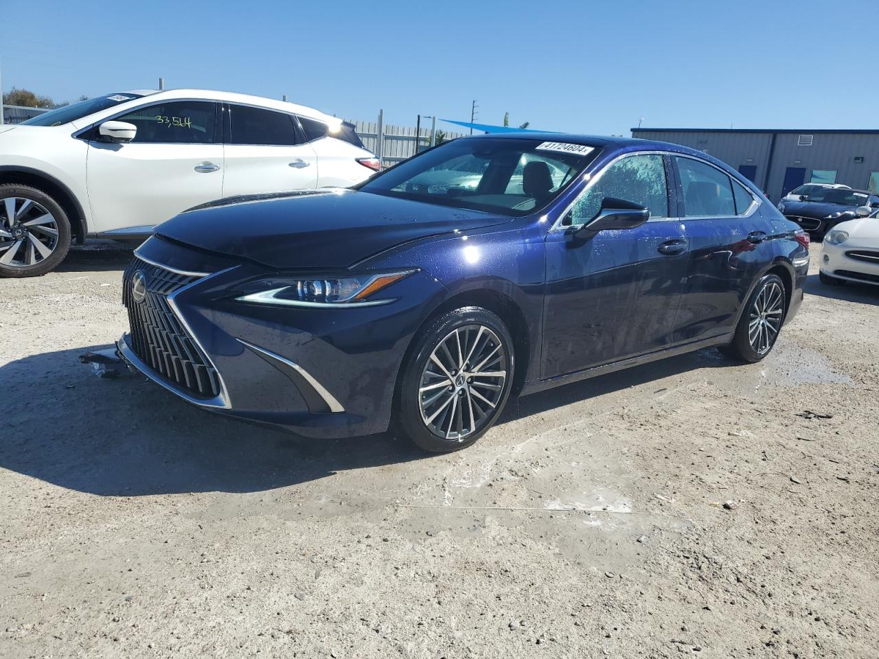 LEXUS ES 2023 58adz1b19pu141532