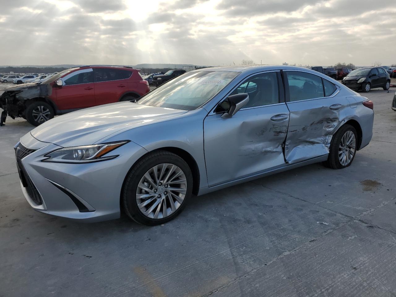 LEXUS ES 2023 58adz1b19pu146052