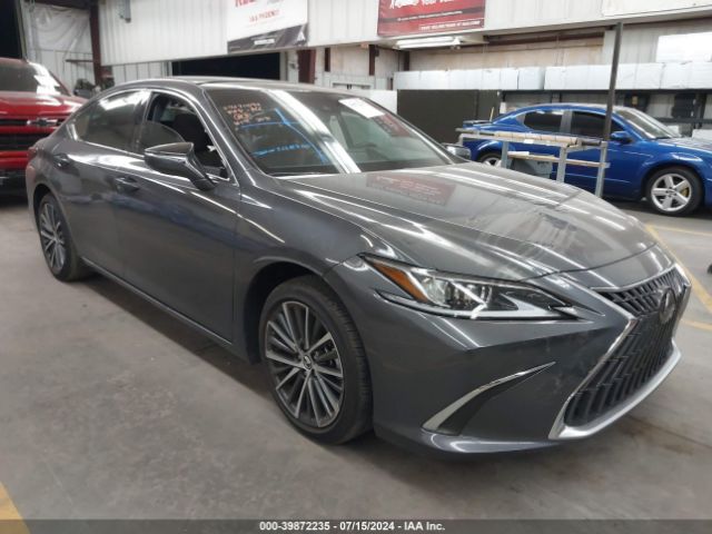 LEXUS ES 2023 58adz1b19pu147556