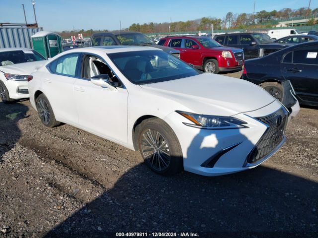 LEXUS ES 2024 58adz1b19ru165235