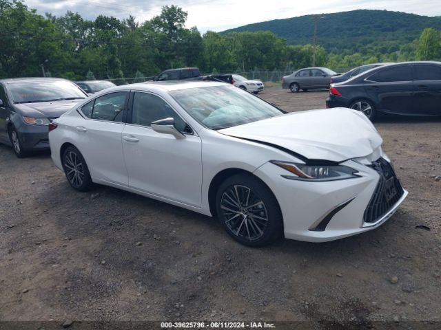 LEXUS ES 2024 58adz1b19ru170757