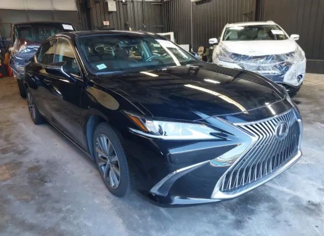 LEXUS ES 2020 58adz1b1xlu051736