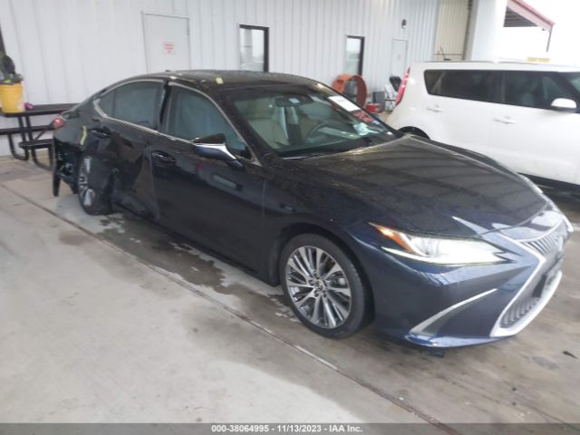 LEXUS ES 350 2020 58adz1b1xlu053065