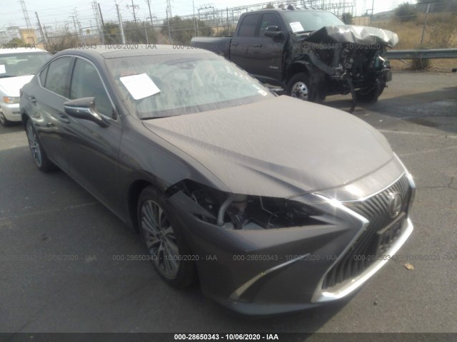 LEXUS ES 2020 58adz1b1xlu057469