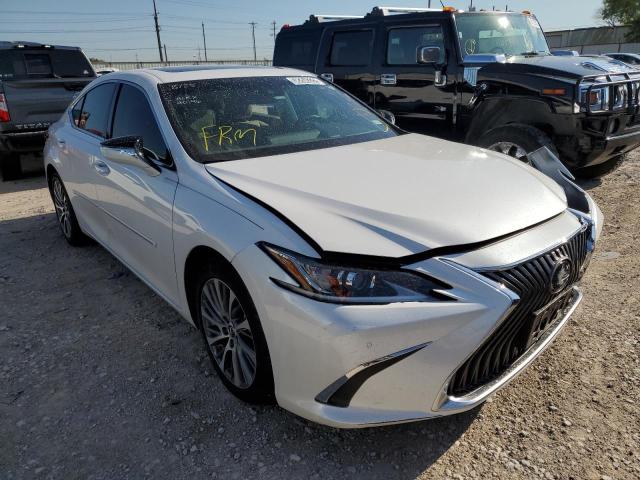 LEXUS ES 350 2020 58adz1b1xlu063854