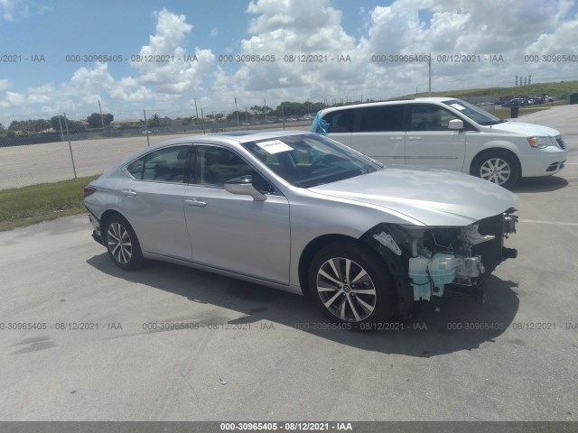 LEXUS ES 2020 58adz1b1xlu067676