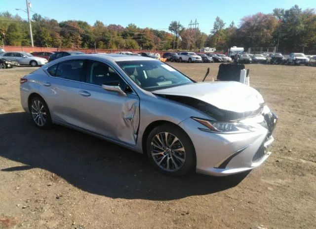 LEXUS ES 2020 58adz1b1xlu072683