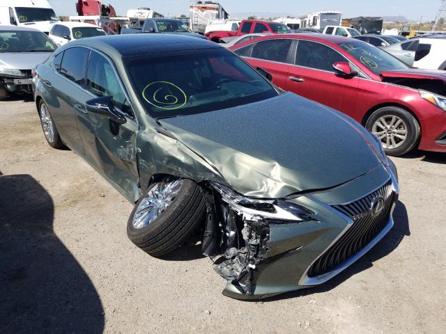 LEXUS ES 350 2020 58adz1b1xlu074787