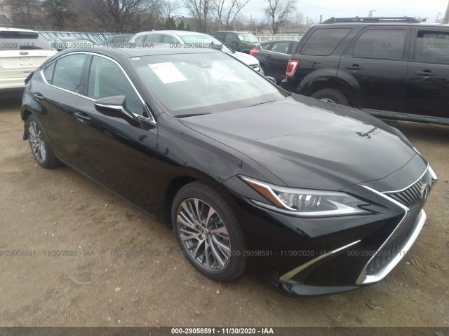 LEXUS ES 2020 58adz1b1xlu074899