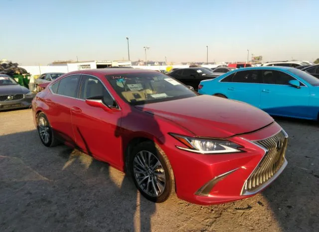 LEXUS ES 2020 58adz1b1xlu075146