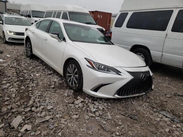 LEXUS ES 350 2020 58adz1b1xlu078855