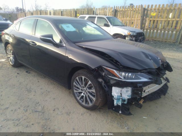 LEXUS ES 2020 58adz1b1xlu080086