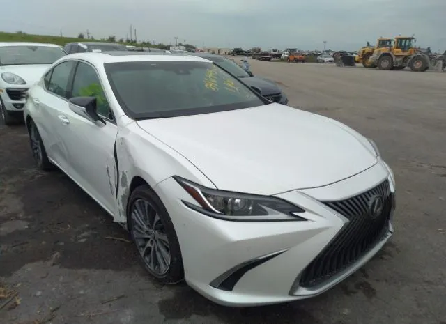 LEXUS ES 2020 58adz1b1xlu080766