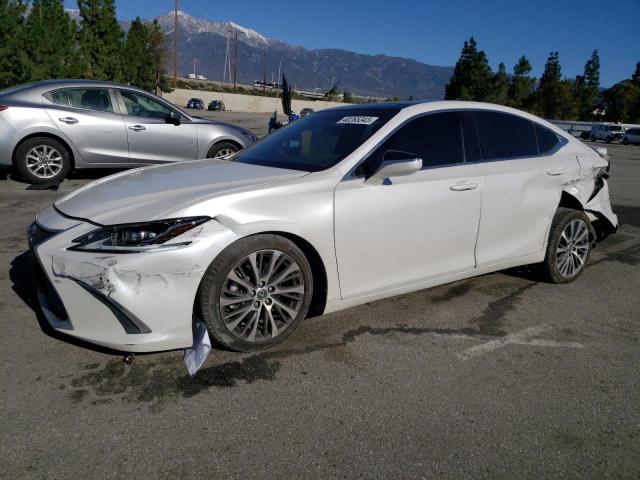 LEXUS ES 350 BAS 2021 58adz1b1xmu085225