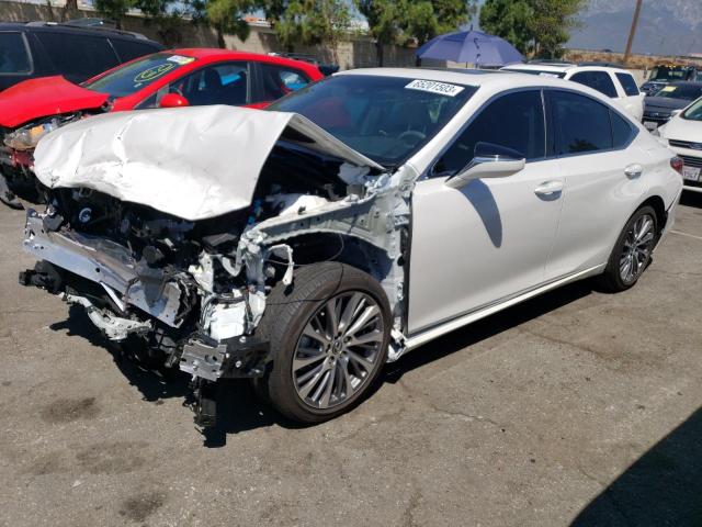 LEXUS ES 350 BAS 2021 58adz1b1xmu088271