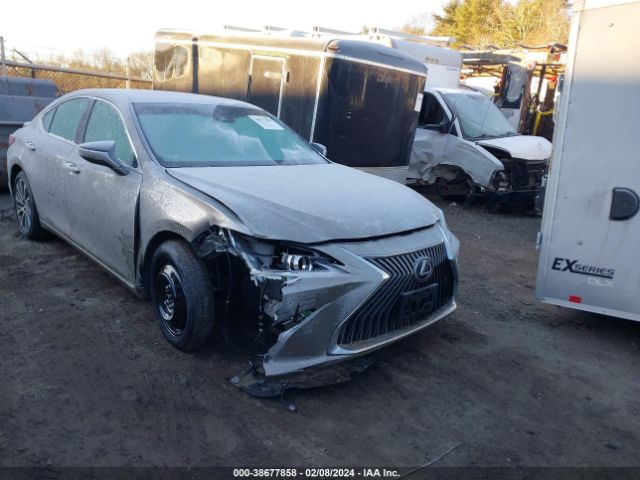 LEXUS ES 350 2021 58adz1b1xmu090876