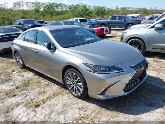 LEXUS ES 2021 58adz1b1xmu093907