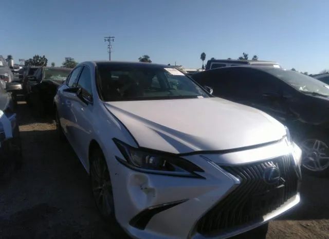 LEXUS ES 2021 58adz1b1xmu095480