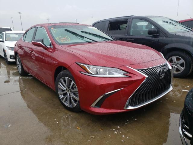 LEXUS ES 350 BAS 2021 58adz1b1xmu096306