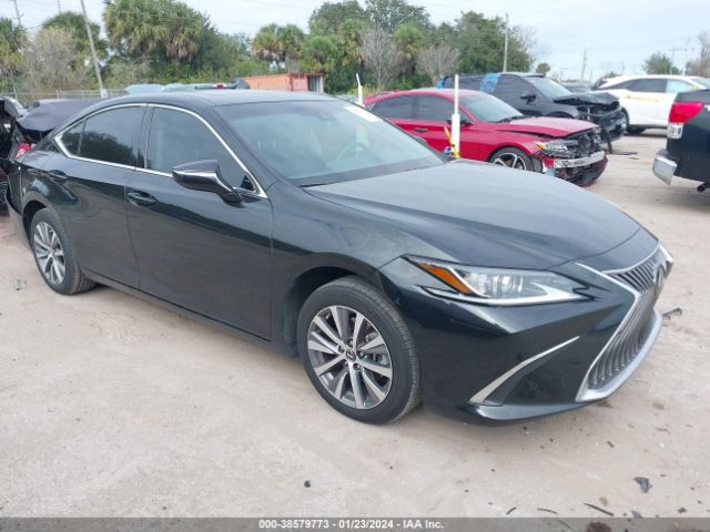 LEXUS ES 350 2021 58adz1b1xmu097911