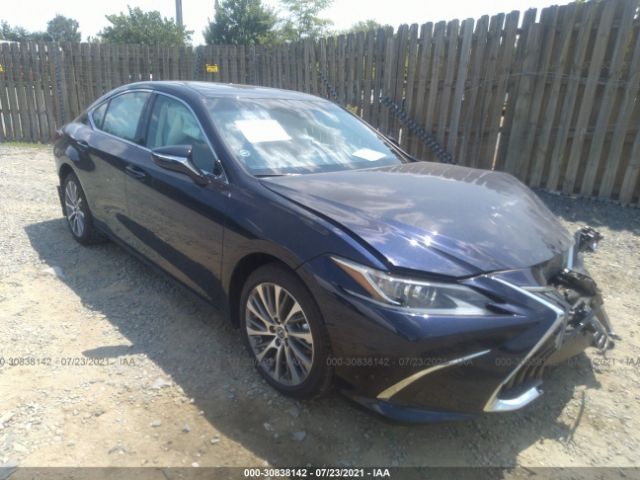 LEXUS ES 2021 58adz1b1xmu098086