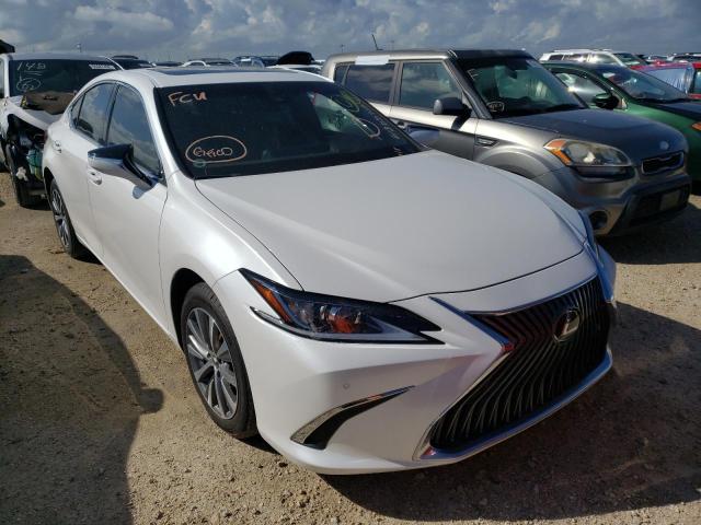 LEXUS ES 350 BAS 2021 58adz1b1xmu098816