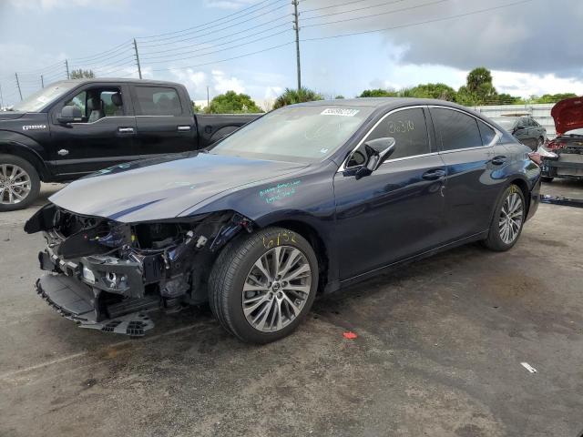 LEXUS ES 350 BAS 2021 58adz1b1xmu102122