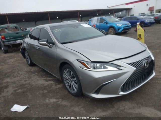 LEXUS ES 2021 58adz1b1xmu105540