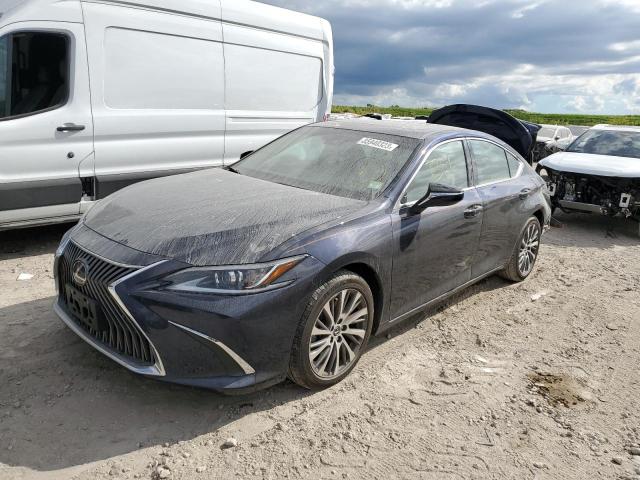 LEXUS ES 350 BAS 2021 58adz1b1xmu107613