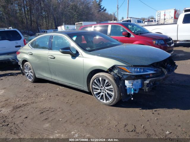 LEXUS ES 350 2021 58adz1b1xmu108051