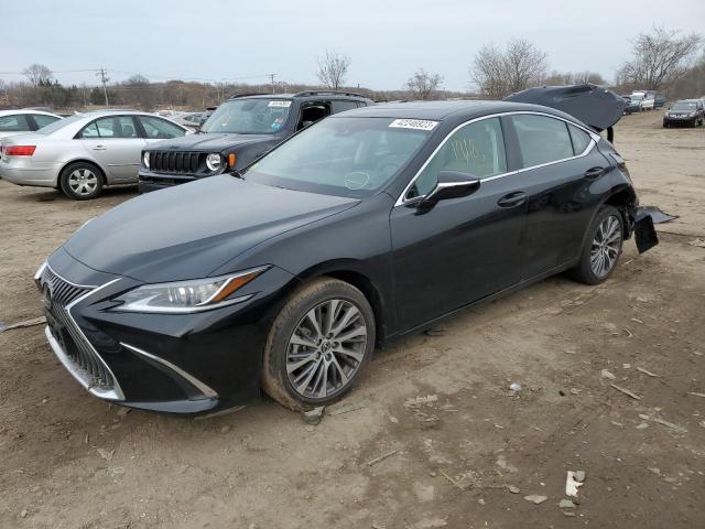 LEXUS ES 350 BAS 2021 58adz1b1xmu110379