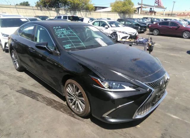 LEXUS ES 2021 58adz1b1xmu110768