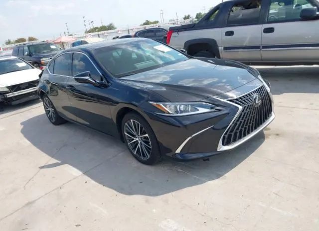 LEXUS ES 2022 58adz1b1xnu119679