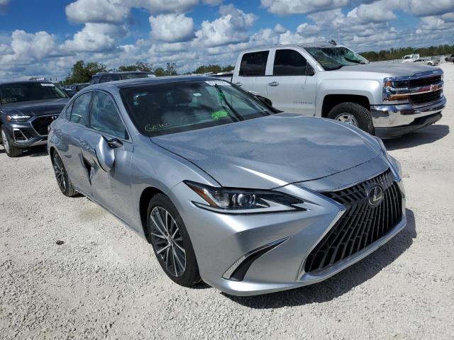 LEXUS ES 350 BAS 2022 58adz1b1xnu120430