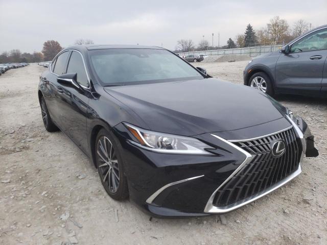 LEXUS ES 350 BAS 2022 58adz1b1xnu130472