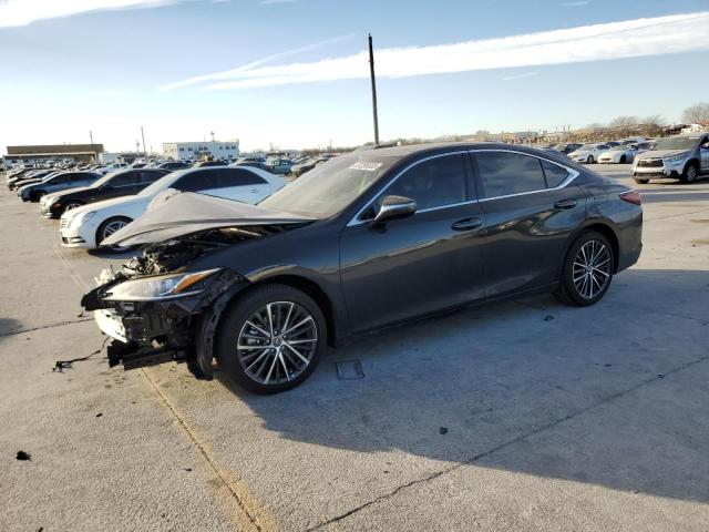 LEXUS ES 350 BAS 2022 58adz1b1xnu135395