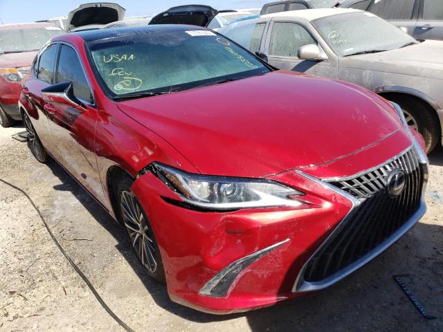 LEXUS ES 350 BAS 2022 58adz1b1xnu138765