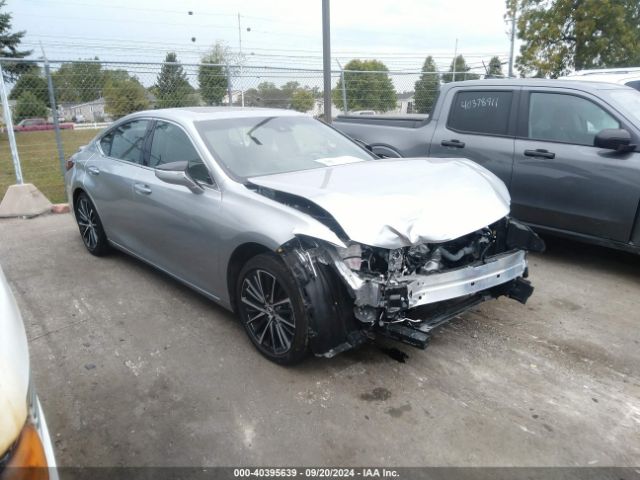 LEXUS ES 2023 58adz1b1xpu142169