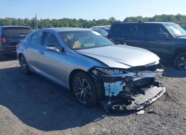 LEXUS ES 2023 58adz1b1xpu153575