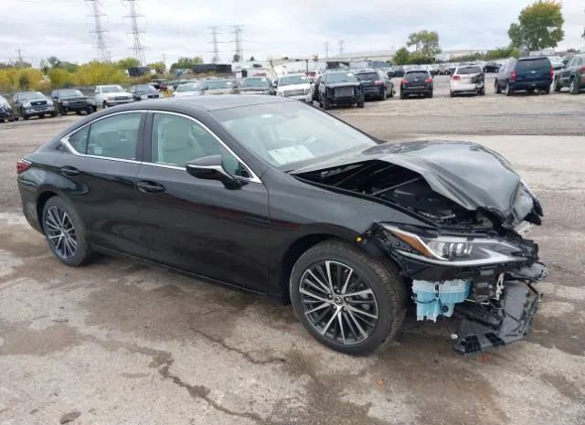 LEXUS ES 2023 58adz1b1xpu158338