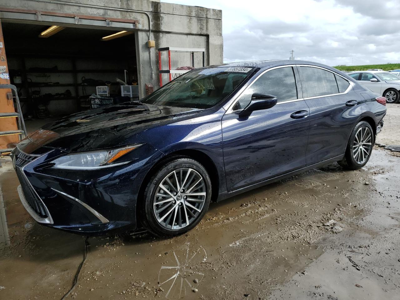 LEXUS ES 2024 58adz1b1xru165700